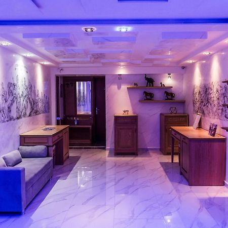 Halkidiki Greek Pride Seafront Hotel Skala Fourkas Bagian luar foto