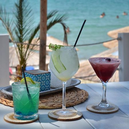 Halkidiki Greek Pride Seafront Hotel Skala Fourkas Bagian luar foto
