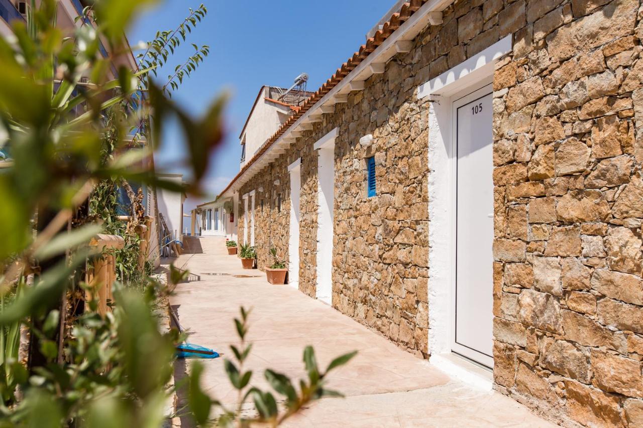 Halkidiki Greek Pride Seafront Hotel Skala Fourkas Ruang foto
