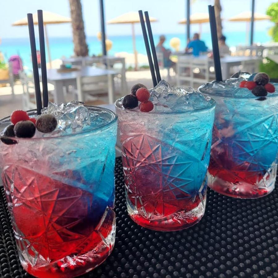 Halkidiki Greek Pride Seafront Hotel Skala Fourkas Bagian luar foto