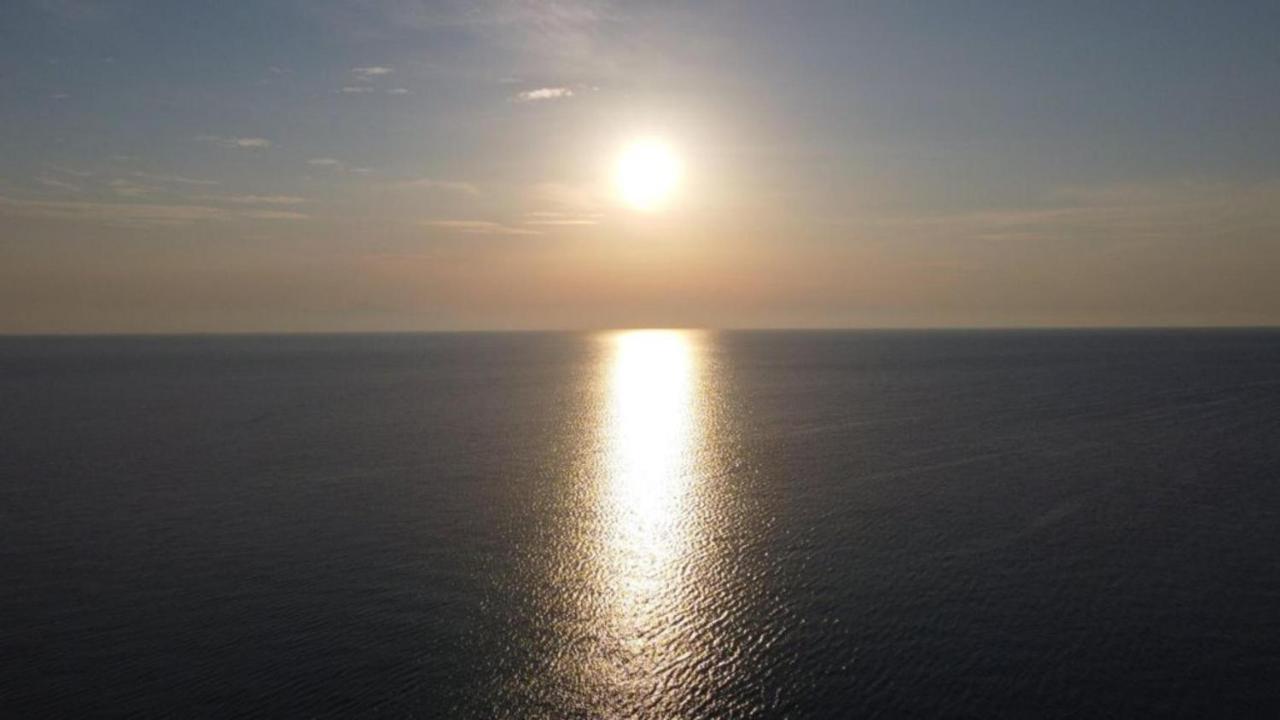 Halkidiki Greek Pride Seafront Hotel Skala Fourkas Bagian luar foto