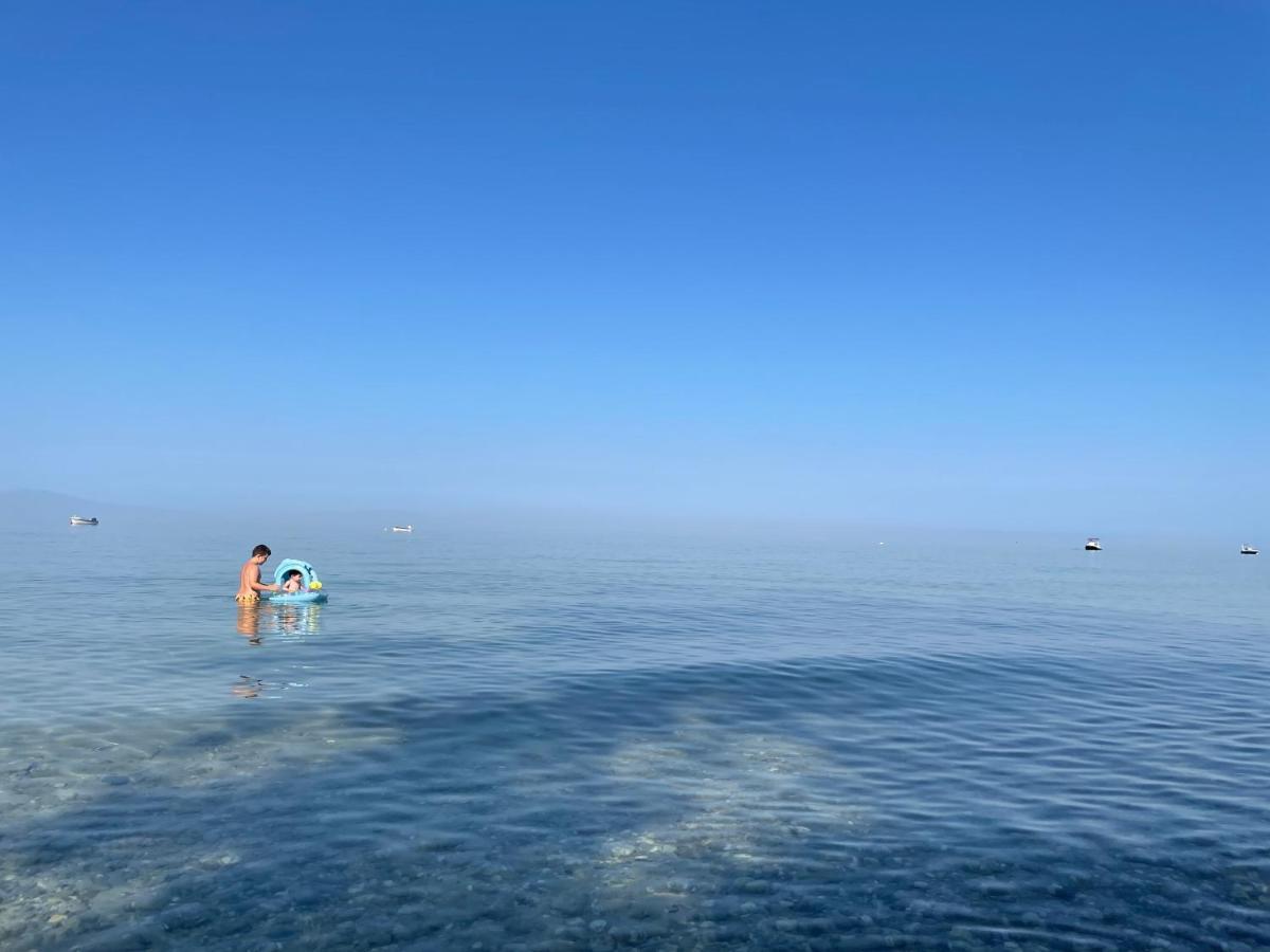 Halkidiki Greek Pride Seafront Hotel Skala Fourkas Bagian luar foto